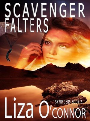 cover image of Scavenger Falters